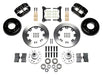 Wilwood Disc Brakes Wilwood DynaPro Radial Big Brake Front Hub Kits 140-16907 Autofit
