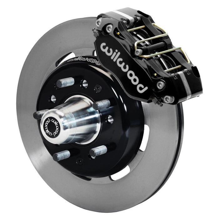Wilwood Disc Brakes Wilwood DynaPro Radial Big Brake Front Hub Kits 140-16907 Autofit