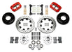 Wilwood Disc Brakes Wilwood DynaPro Radial Big Brake Front Hub Kits 140-16907-DR Autofit
