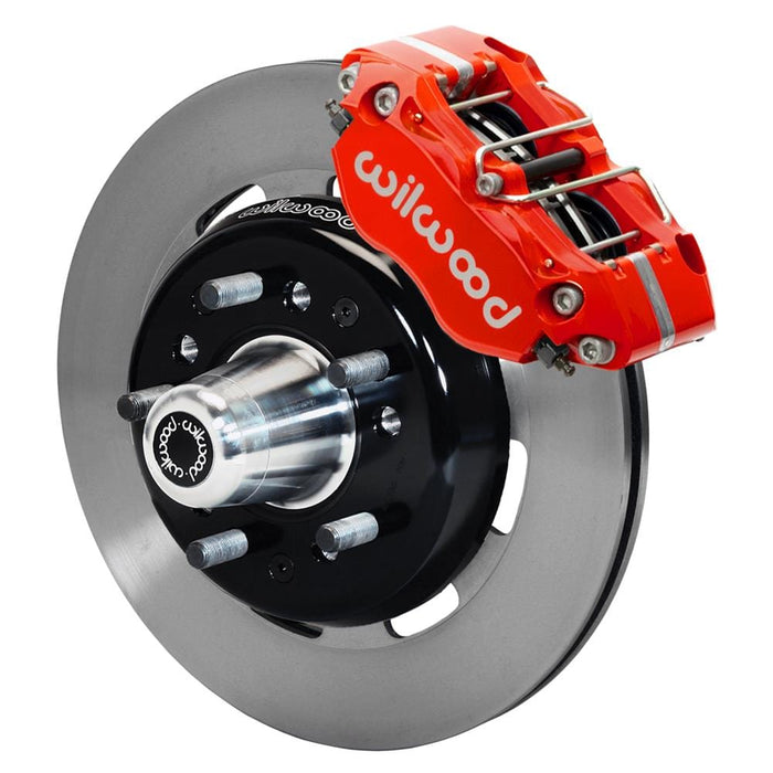 Wilwood Disc Brakes Wilwood DynaPro Radial Big Brake Front Hub Kits 140-16907-R Autofit
