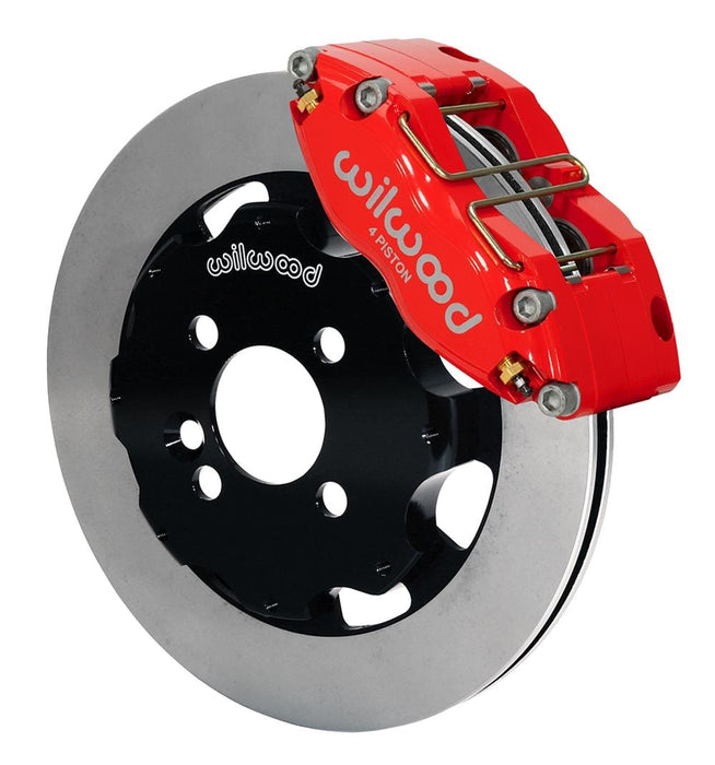 Wilwood Disc Brakes Wilwood DynaPro Radial Big Brake Front Hub Kits 140-8528-R Autofit