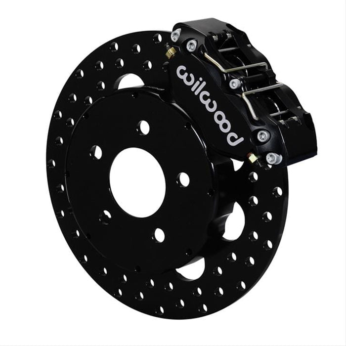 Wilwood Disc Brakes Wilwood DynaPro Radial Front Drag Brake Kits 140-10015-D Autofit