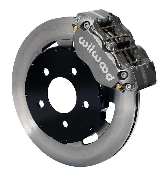 Wilwood Disc Brakes Wilwood DynaPro Radial Front Drag Brake Kits 140-10016 Autofit