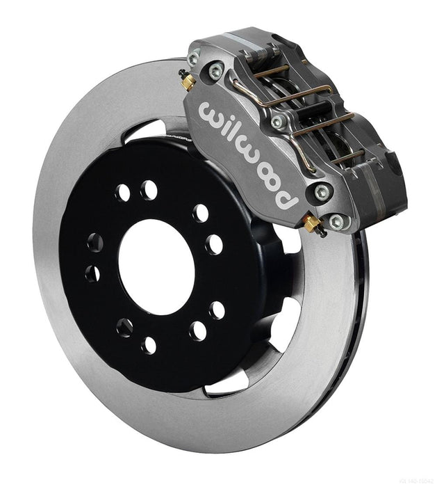 Wilwood Disc Brakes Wilwood DynaPro Radial Front Drag Brake Kits 140-10542 Autofit