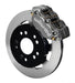 Wilwood Disc Brakes Wilwood DynaPro Radial Front Drag Brake Kits 140-10542 Autofit