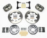 Wilwood Disc Brakes Wilwood DynaPro Radial Front Drag Brake Kits 140-10542 Autofit