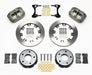 Wilwood Disc Brakes Wilwood DynaPro Radial Front Drag Brake Kits 140-10787 Autofit