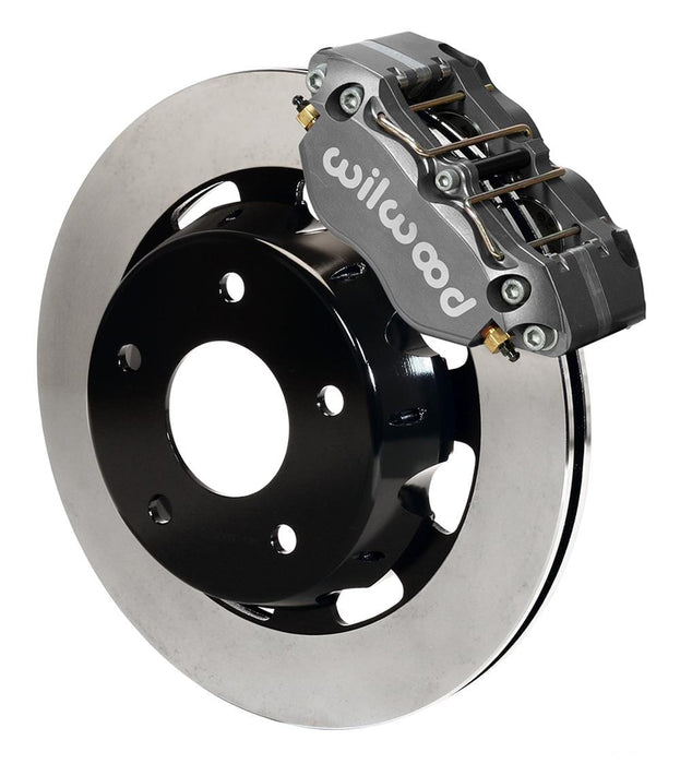 Wilwood Disc Brakes Wilwood DynaPro Radial Front Drag Brake Kits 140-10787 Autofit