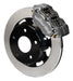 Wilwood Disc Brakes Wilwood DynaPro Radial Front Drag Brake Kits 140-10787 Autofit