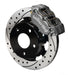 Wilwood Disc Brakes Wilwood DynaPro Radial Front Drag Brake Kits 140-10787-D Autofit