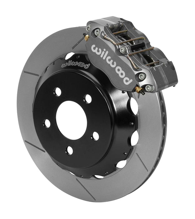 Wilwood Disc Brakes Wilwood DynaPro Radial Front Drag Brake Kits 140-14103 Autofit