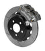 Wilwood Disc Brakes Wilwood DynaPro Radial Front Drag Brake Kits 140-14103 Autofit