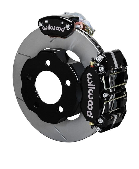 Wilwood Disc Brakes Wilwood Dynapro Radial-MC4 Rear Parking Brake Kits 140-14089 Autofit