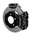 Wilwood Disc Brakes Wilwood Dynapro Radial-MC4 Rear Parking Brake Kits 140-14089 Autofit