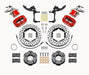 Wilwood Disc Brakes Wilwood Dynapro Radial-MC4 Rear Parking Brake Kits 140-14089-DR Autofit