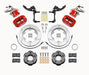Wilwood Disc Brakes Wilwood Dynapro Radial-MC4 Rear Parking Brake Kits 140-14089-R Autofit