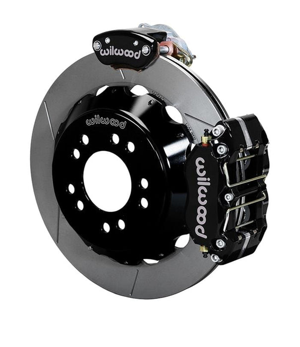 Wilwood Disc Brakes Wilwood Dynapro Radial-MC4 Rear Parking Brake Kits 140-14090 Autofit