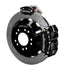 Wilwood Disc Brakes Wilwood Dynapro Radial-MC4 Rear Parking Brake Kits 140-14090 Autofit