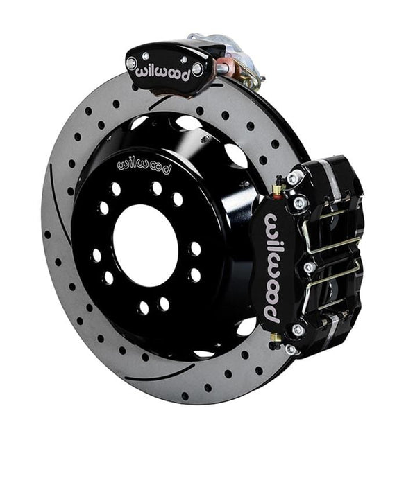 Wilwood Disc Brakes Wilwood Dynapro Radial-MC4 Rear Parking Brake Kits 140-14090-D Autofit