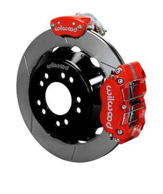 Wilwood Disc Brakes Wilwood Dynapro Radial-MC4 Rear Parking Brake Kits 140-14090-R Autofit