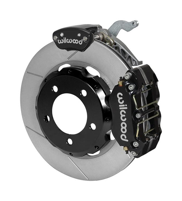 Wilwood Disc Brakes Wilwood Dynapro Radial-MC4 Rear Parking Brake Kits 140-14640 Autofit