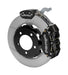 Wilwood Disc Brakes Wilwood Dynapro Radial-MC4 Rear Parking Brake Kits 140-14640 Autofit