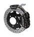 Wilwood Disc Brakes Wilwood Dynapro Radial-MC4 Rear Parking Brake Kits 140-14640-D Autofit