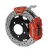 Wilwood Disc Brakes Wilwood Dynapro Radial-MC4 Rear Parking Brake Kits 140-14640-DR Autofit