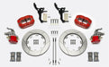 Wilwood Disc Brakes Wilwood Dynapro Radial-MC4 Rear Parking Brake Kits 140-14640-R Autofit