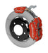 Wilwood Disc Brakes Wilwood Dynapro Radial-MC4 Rear Parking Brake Kits 140-14640-R Autofit