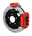 Wilwood Disc Brakes Wilwood Dynapro Radial-MC4 Rear Parking Brake Kits 140-15034-DR Autofit