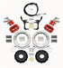 Wilwood Disc Brakes Wilwood Dynapro Radial-MC4 Rear Parking Brake Kits 140-15034-R Autofit