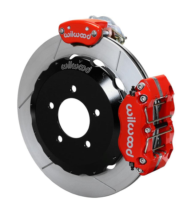 Wilwood Disc Brakes Wilwood Dynapro Radial-MC4 Rear Parking Brake Kits 140-15034-R Autofit