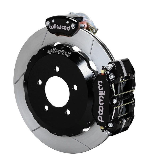 Wilwood Disc Brakes Wilwood Dynapro Radial-MC4 Rear Parking Brake Kits 140-15138 Autofit