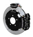 Wilwood Disc Brakes Wilwood Dynapro Radial-MC4 Rear Parking Brake Kits 140-15138 Autofit