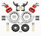 Wilwood Disc Brakes Wilwood Dynapro Radial-MC4 Rear Parking Brake Kits 140-15138-DR Autofit