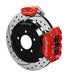 Wilwood Disc Brakes Wilwood Dynapro Radial-MC4 Rear Parking Brake Kits 140-15138-DR Autofit