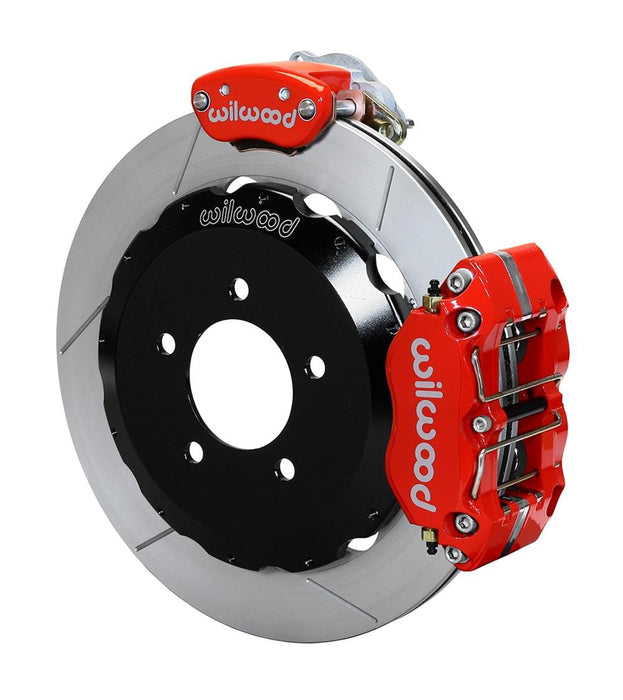 Wilwood Disc Brakes Wilwood Dynapro Radial-MC4 Rear Parking Brake Kits 140-15138-R Autofit