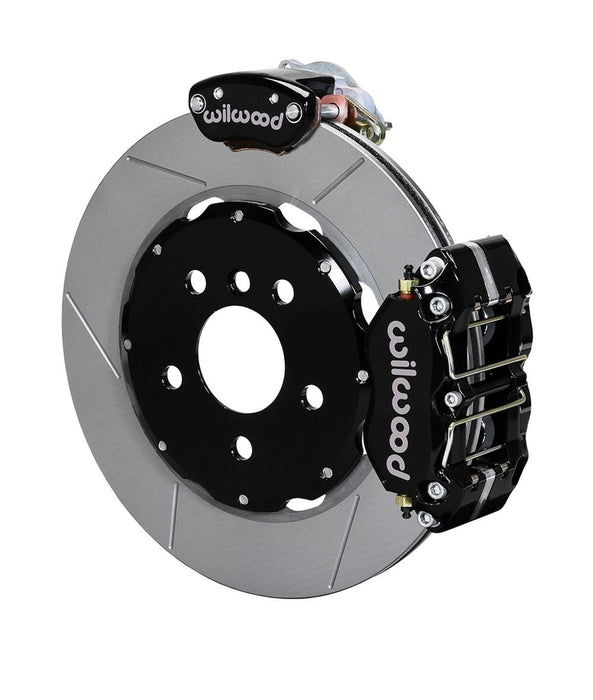 Wilwood Disc Brakes Wilwood Dynapro Radial-MC4 Rear Parking Brake Kits 140-15219 Autofit
