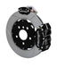 Wilwood Disc Brakes Wilwood Dynapro Radial-MC4 Rear Parking Brake Kits 140-15219 Autofit