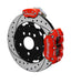 Wilwood Disc Brakes Wilwood Dynapro Radial-MC4 Rear Parking Brake Kits 140-15219-DR Autofit