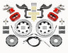 Wilwood Disc Brakes Wilwood Dynapro Radial-MC4 Rear Parking Brake Kits 140-15219-DR Autofit