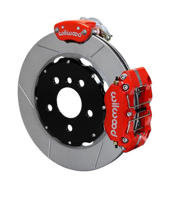 Wilwood Disc Brakes Wilwood Dynapro Radial-MC4 Rear Parking Brake Kits 140-15219-R Autofit