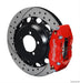 Wilwood Disc Brakes Wilwood DynaPro Radial Rear Brake Kits for OE Parking Brakes 140-13013-DR Autofit