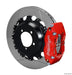 Wilwood Disc Brakes Wilwood DynaPro Radial Rear Brake Kits for OE Parking Brakes 140-13013-R Autofit