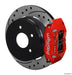 Wilwood Disc Brakes Wilwood DynaPro Radial Rear Brake Kits for OE Parking Brakes 140-8754-DR Autofit