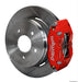 Wilwood Disc Brakes Wilwood DynaPro Radial Rear Brake Kits for OE Parking Brakes 140-8754-R Autofit