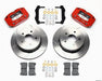 Wilwood Disc Brakes Wilwood DynaPro Radial Rear Brake Kits for OE Parking Brakes 140-8754-R Autofit