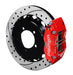 Wilwood Disc Brakes Wilwood DynaPro Radial Rear Brake Kits for OE Parking Brakes 140-9286-DR Autofit