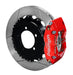 Wilwood Disc Brakes Wilwood DynaPro Radial Rear Brake Kits for OE Parking Brakes 140-9286-R Autofit